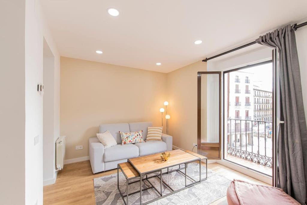 Espectacular Apartamento Plaza Mayor Madrid Exteriér fotografie
